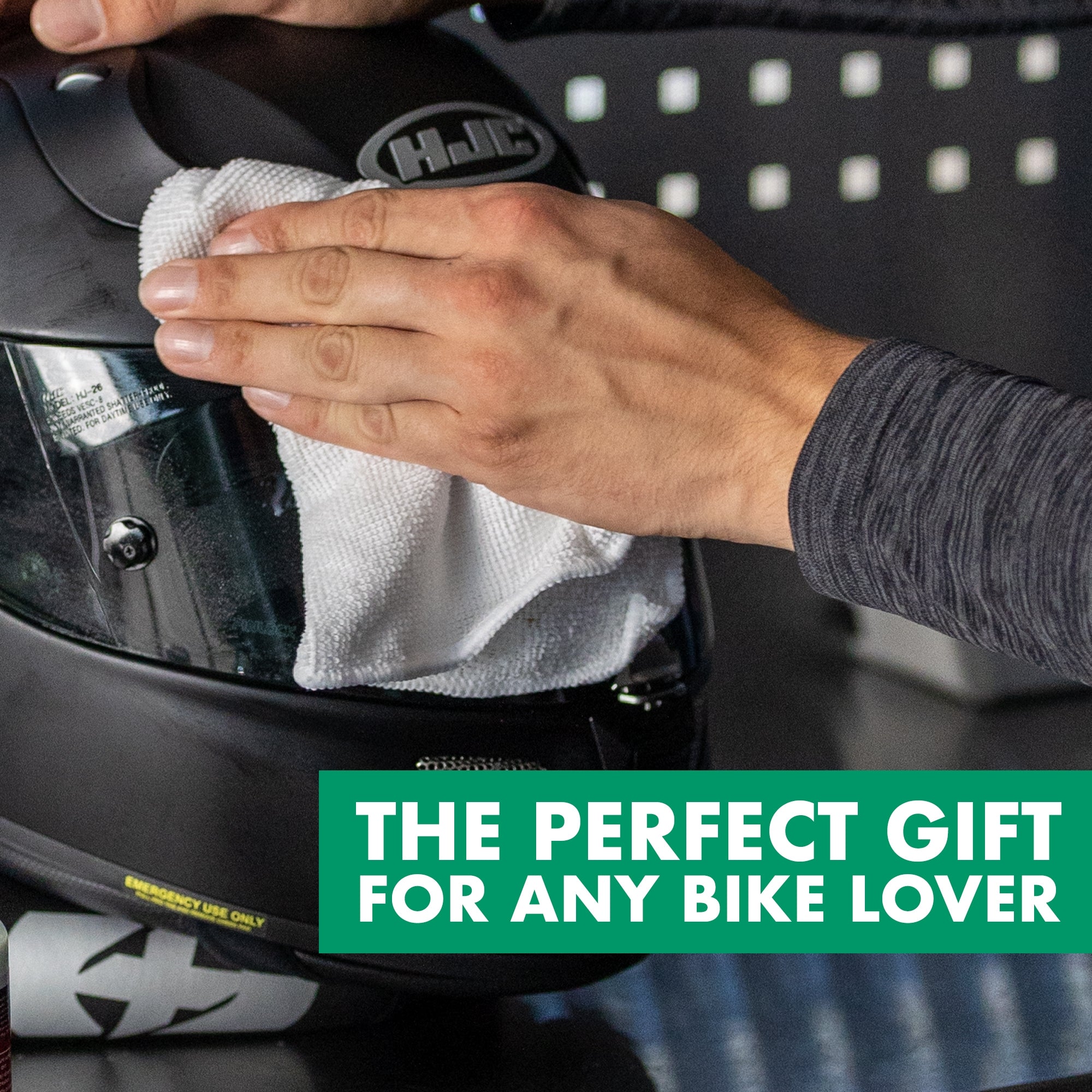 Oxford - Mint Helmet Care Kit XL