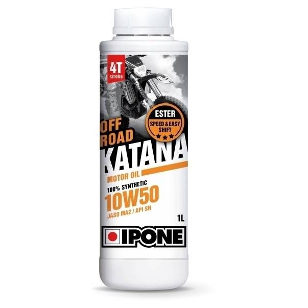 IPONE - Off Road Katana Oil