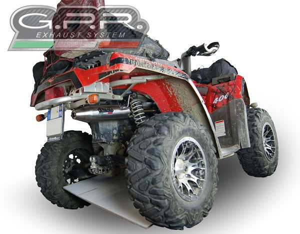 GPR-Exhaust---Deeptone-Atv-Full-Line-for-Outlander-330-from-2005-to-2011-dB-Killer