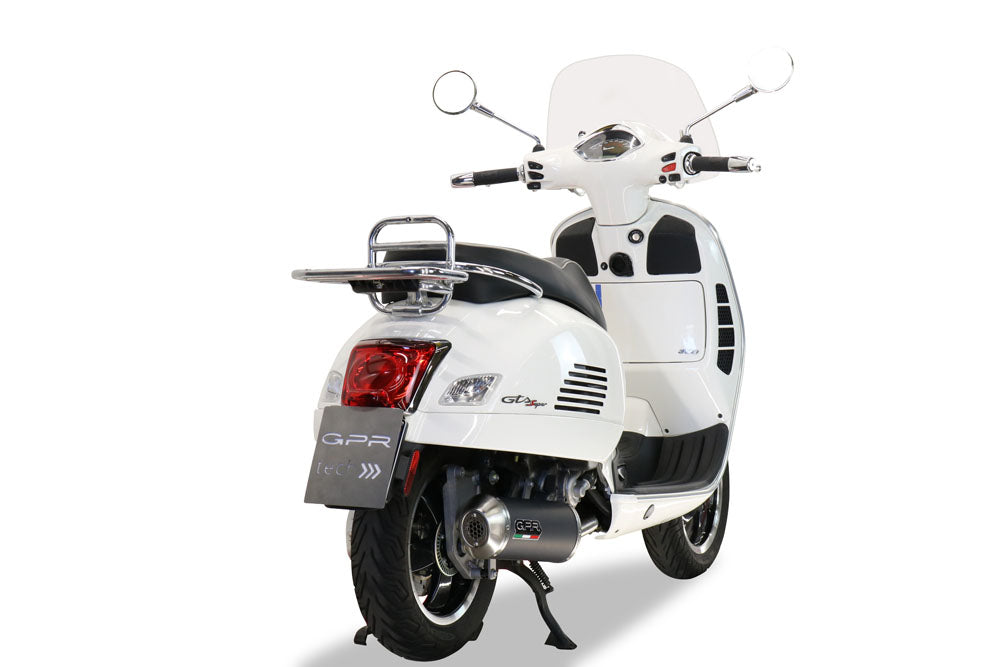 GPR-Exhaust---Evo4-Road-RACING-Full-Line-for-Vespa-300-GTS-GTV-Touring-Super-from-2008-to-2016-Racing-Full-System-Exhaust-