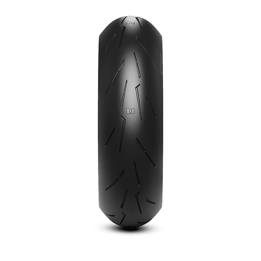 Pirelli - Diablo ROSSO IV Corsa Tire