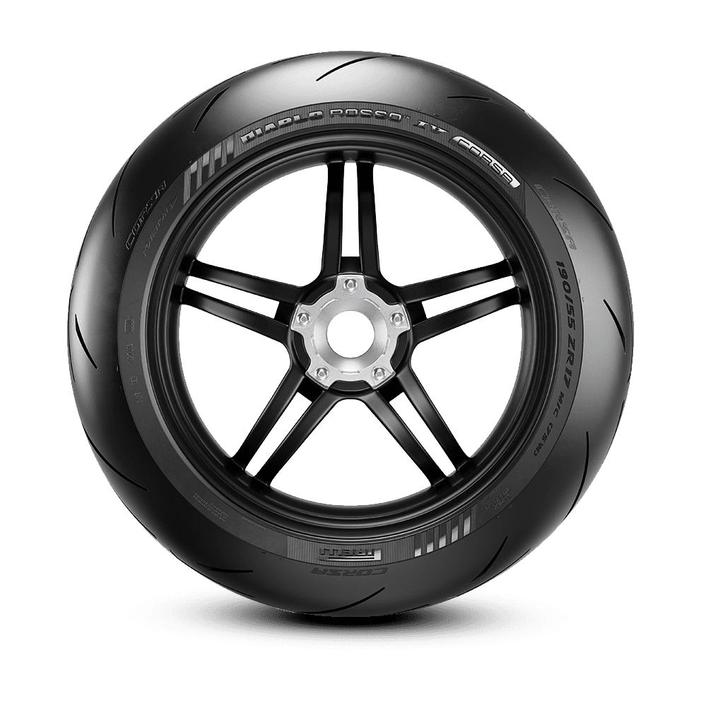 Pirelli - Diablo ROSSO IV Corsa Tire