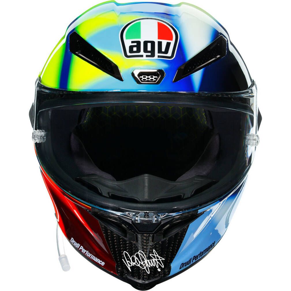 AGV - Pista GP RR Helmet - Soleluna 2021