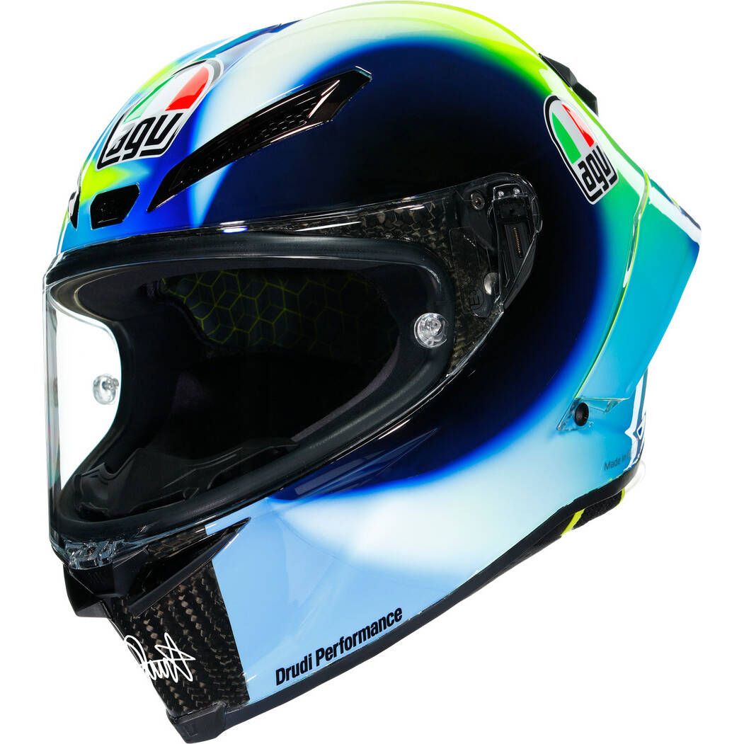 AGV - Pista GP RR Helmet - Soleluna 2021
