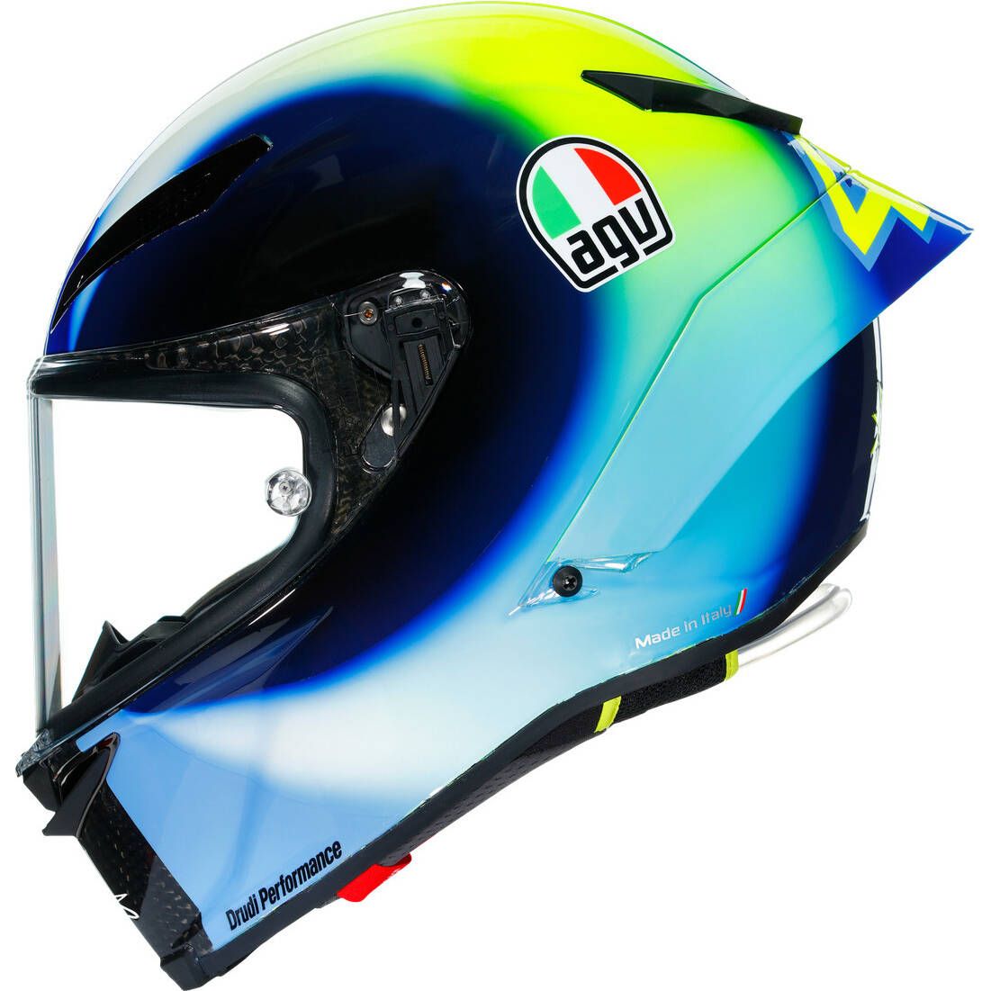 AGV - Pista GP RR Helmet - Soleluna 2021