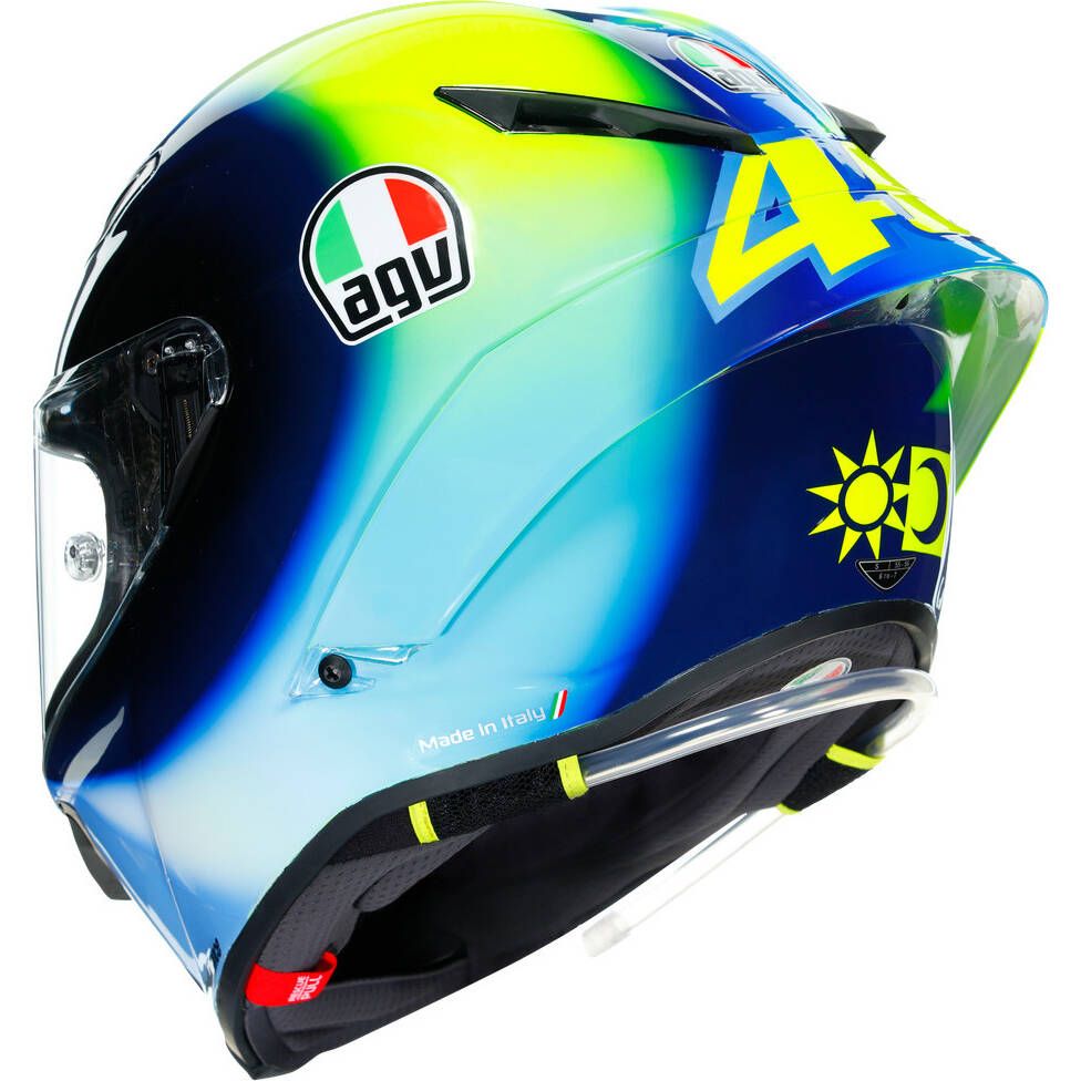 AGV - Pista GP RR Helmet - Soleluna 2021