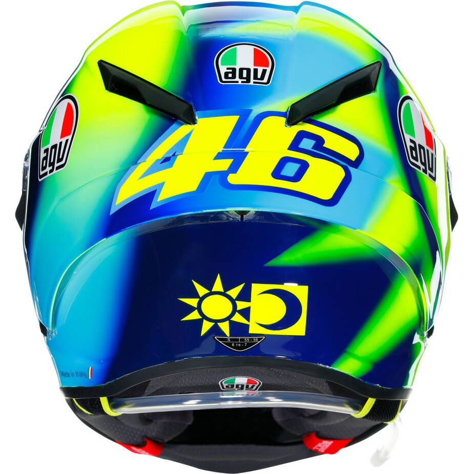 AGV - Pista GP RR Helmet - Soleluna 2021