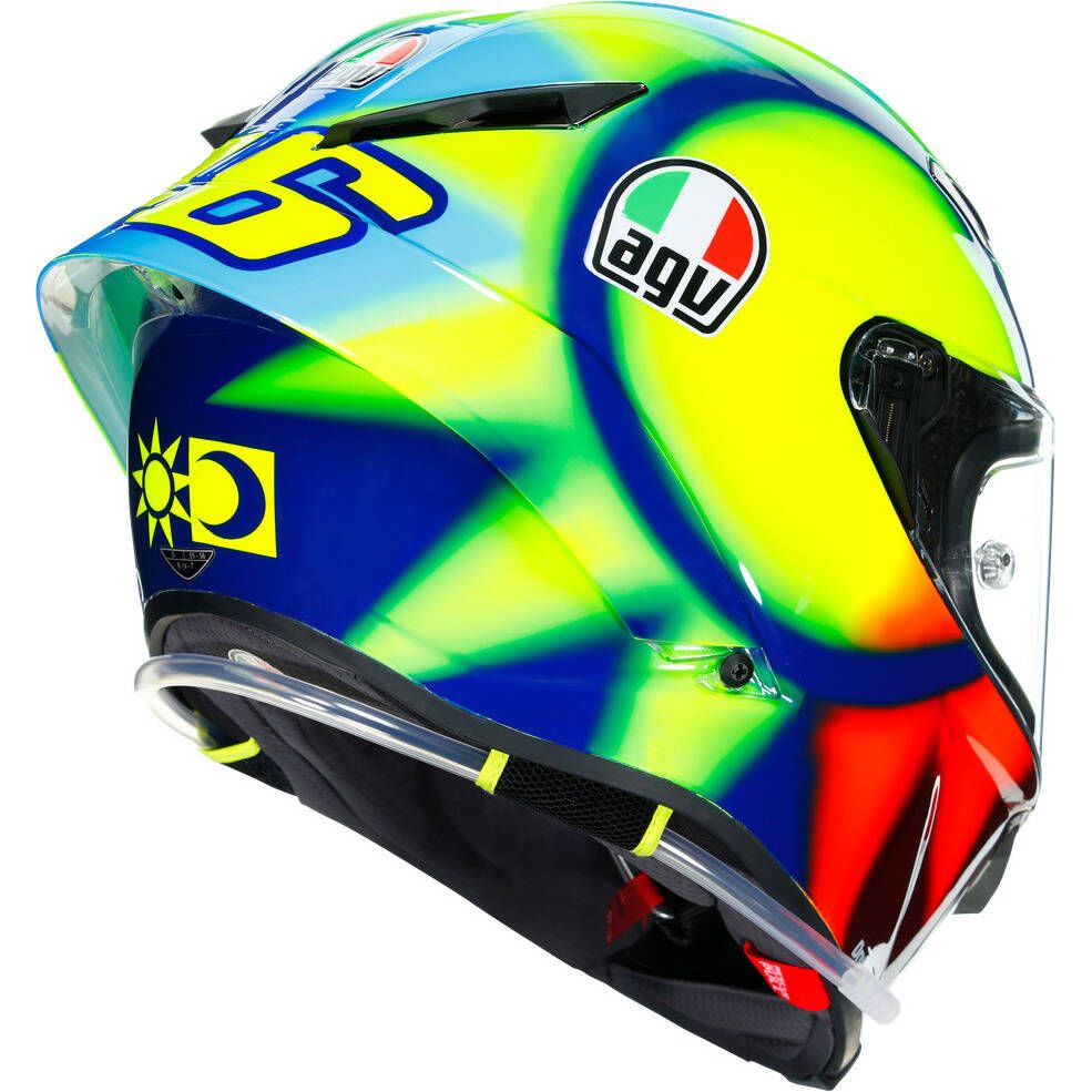 AGV - Pista GP RR Helmet - Soleluna 2021