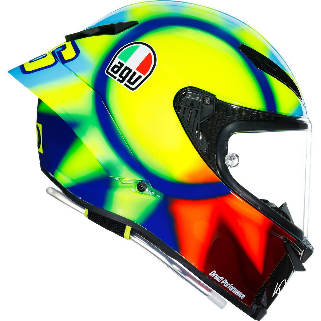 AGV - Pista GP RR Helmet - Soleluna 2021