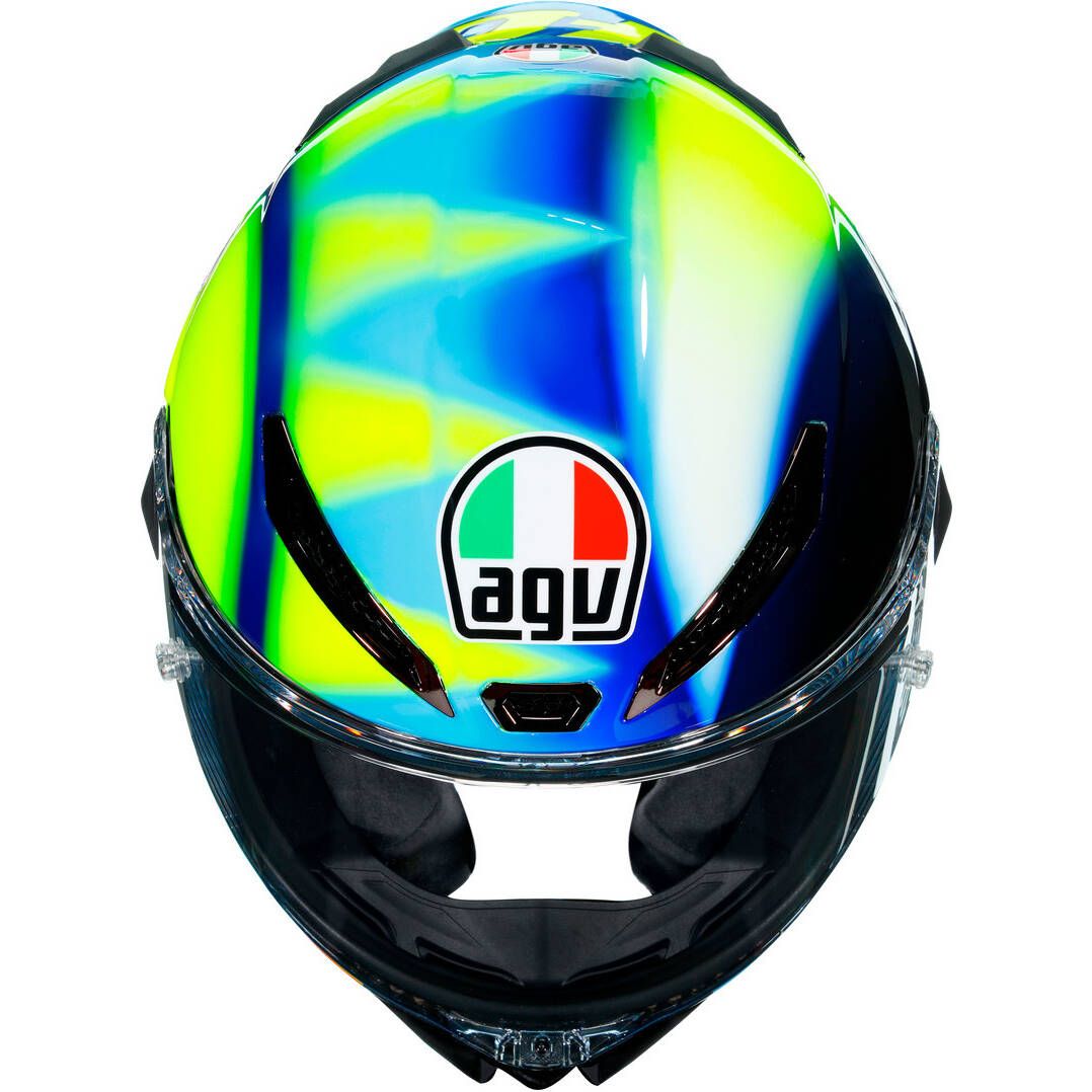 AGV - Pista GP RR Helmet - Soleluna 2021