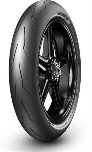 Pirelli - Diablo Supercorsa SP V3 Track Tires