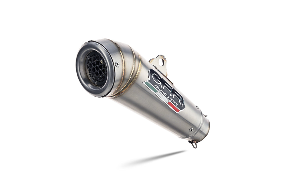 GPR-Exhaust---Powercone-Evo-Slip-on-for-F3-800-from-2013-to-2016-dB-Killer-Link-Pipe-Catalyst