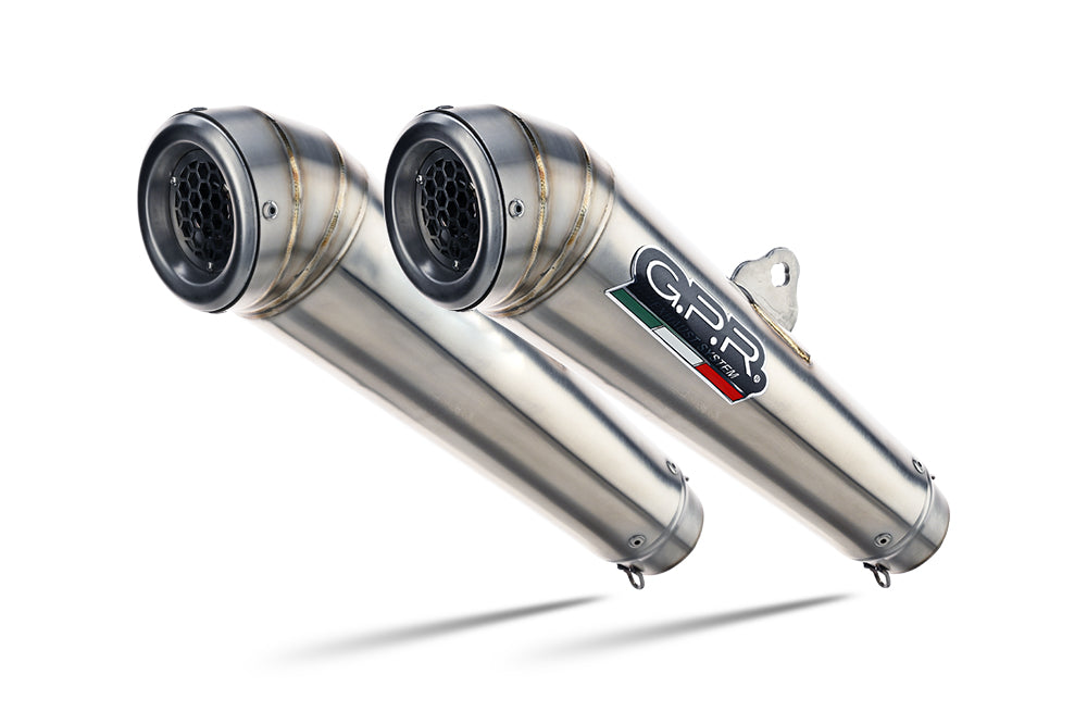 GPR-Exhaust---Powercone-Evo-Double-Slip-on-for-Streetfighter-1100-from-2009-to-2012-dB-Killer-Link-Pipes