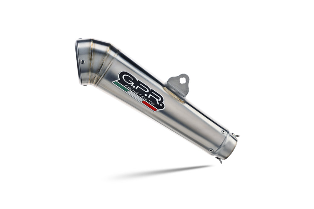 GPR-Exhaust---Powercone-Evo-Full-Line-for-Z-650-RS-from-2021-to-2023-dB-Killer-Catalyst