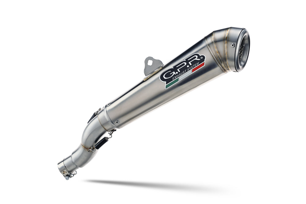 GPR-Exhaust---Powercone-Evo-Slip-on-for-F-800-GT-from-2012-to-2016-dB-Killer-Link-Pipe