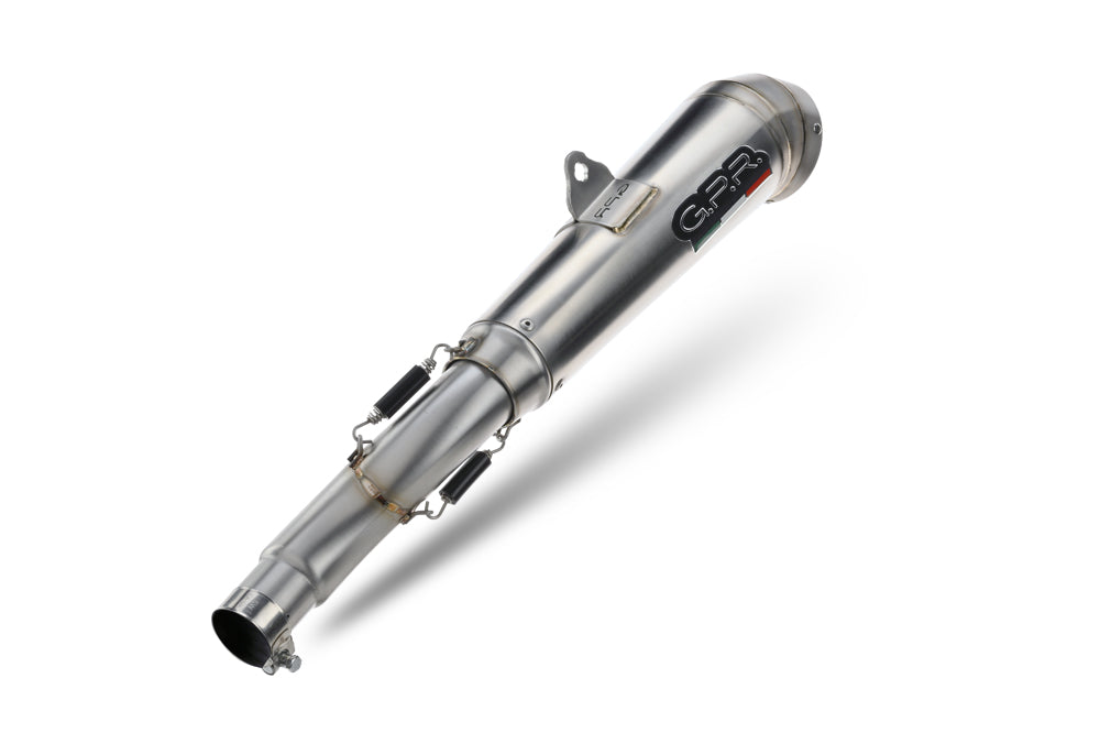 GPR-Exhaust---Powercone-Evo-Slip-on-for-R-1200-R-from-2011-to-2014-dB-Killer-Link-Pipe