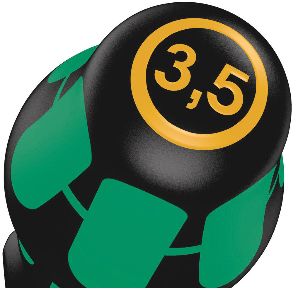 Wera Tools - 334 SB Screwdriver for slotted screws