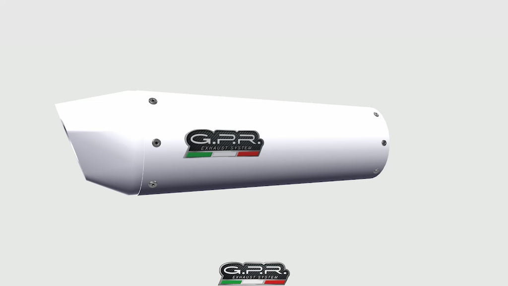 GPR-Exhaust---Albus-Evo4-Slip-on-for-R-1200-GS-Adventure-from-2017-to-2018-dB-Killer-Link-Pipe