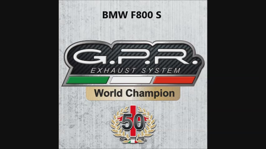 GPR-Exhaust---Albus-Ceramic-Slip-on-for-F-800-GS-from-2008-to-2015-dB-Killer-Link-Pipe