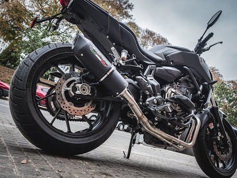 GPR-Exhaust---Furore-Nero-RACING-Full-Line-for-Mt-07-from-2017-to-2020-dB-Killer-Catalyst