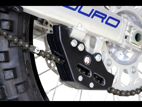 AXP Racing - Chain Guide for Honda CRF250R-CRF450R-CRF450RX-CRF450L-CRF450XR 2007-2025