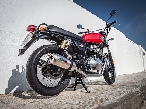 GPR-Exhaust---Satinox-Double-Slip-on-for-Continental-650-from-2021-to-2024-dB-Killer-Link-Pipe-Catalyst