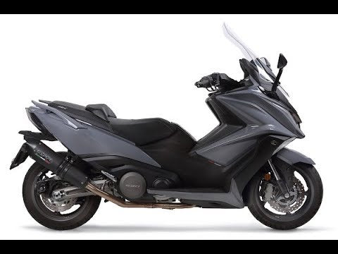 GPR-Exhaust---M3-Titanium-Natural-Full-Line-for-AK-550-from-2017-to-2020-dB-Killer-Catalyst