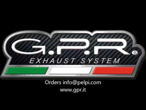 GPR-Exhaust---Deeptone-Inox-Full-Line-for-Sport-Classic-125-Pagani-1948-from-2021-to-2023-dB-Killer-Catalyst