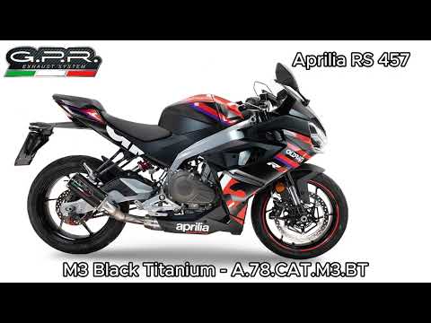 GPR-Exhaust---M3-Black-Titanium-Full-Line-for-RS-457-from-2024-to-2025-dB-Killer-Catalyst