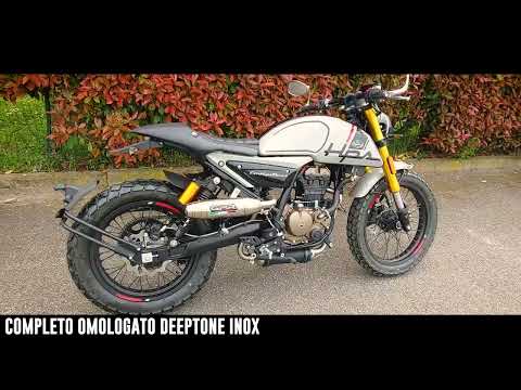 GPR-Exhaust---Deeptone-Inox-Full-Line-for-HPS-125-from-2021-to-2023-dB-Killer-Catalyst