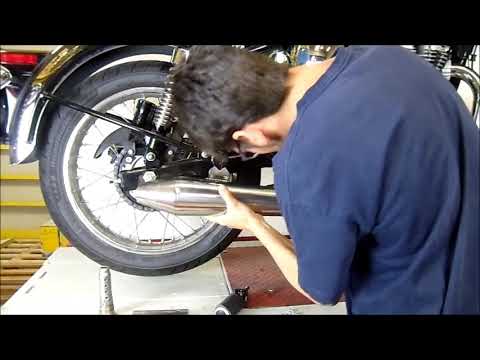 GPR-Exhaust---Decatalizzatore-Decat-system-for-Classic-Bullet-EFI-500-from-2009-to-2016-Decat-Pipe