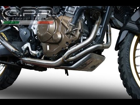 GPR-Exhaust---Decatalizzatore-Decat-system-for-CRF-1000-L-Africa-TWIN-from-2015-to-2017-Decat-Pipe