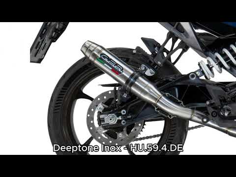 GPR-Exhaust---Deeptone-Inox-Slip-on-for-Vitpilen-401-from-2024-to-2025-dB-Killer-Link-Pipe