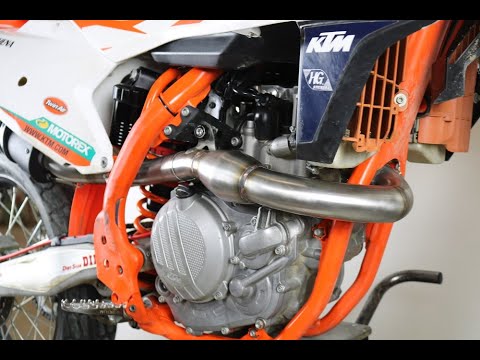 GPR-Exhaust---Furore-Nero-Full-Line-for-SX-F-450-from-2016-to-2018-dB-Killer