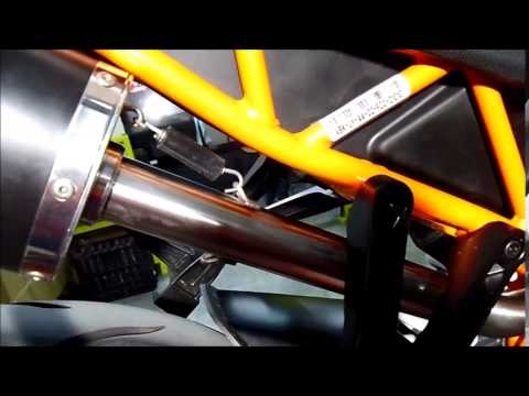GPR-Exhaust---Furore-Nero-Slip-on-for-RC-125-from-2014-to-2016-dB-Killer-Link-Pipe-Catalyst