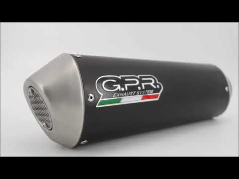 GPR-Exhaust---Evo4-Road-RACING-Full-Line-for-Downtown-300-from-2009-to-2016-Racing-Full-System-Exhaust-