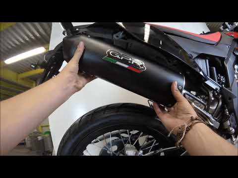 GPR-Exhaust---Decatalizzatore-Full-Line-for-DSR-SM-EX-125-from-2021-to-2023-Decat-Pipe
