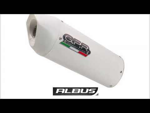 GPR-Exhaust---Trioval-Slip-on-for-VFR-750-F-from-1994-to-1997-dB-Killer-Link-Pipe