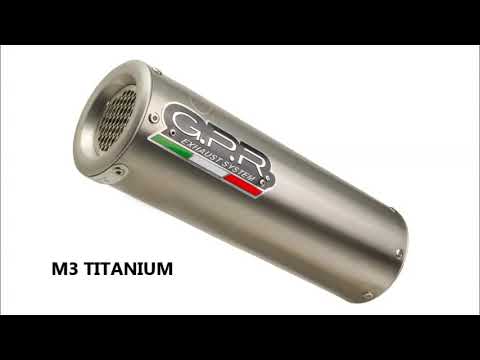 GPR-Exhaust---Furore-Nero-Bolt-on-for-CB-400-from-1990-to-2007-dB-Killer