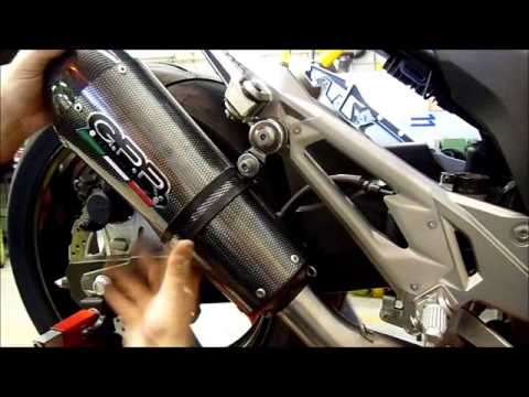 GPR-Exhaust---Powercone-Evo-Slip-on-for-Z-800-E-from-2009-to-2016-dB-Killer-Link-Pipe