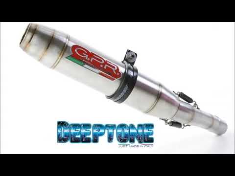 GPR-Exhaust---M3-Titanium-Natural-Slip-on-for-CBR-600-F-from-2011-to-2014-dB-Killer-Link-Pipe