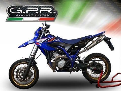 GPR-Exhaust---Deeptone-Inox-Slip-on-for-WR-125-X-from-2009-to-2014-dB-Killer-Link-Pipe