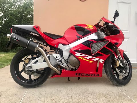 GPR-Exhaust---Trioval-Double-Slip-on-for-VTR-1000-SP-1-RC51-from-2000-to-2001-dB-Killer-Link-Pipes