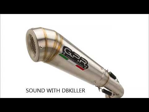 GPR-Exhaust---Deeptone-Atv-Double-Full-Line-for-KFX-700-from-2004-to-2011-Dual-Silencers-dB-Killer