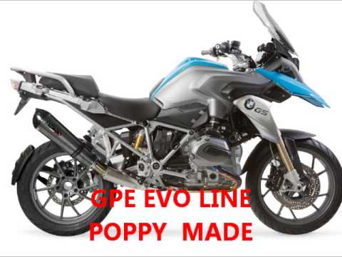 GPR-Exhaust---Albus-Evo4-Slip-on-for-R-1200-GS-from-2017-to-2018-dB-Killer-Link-Pipe