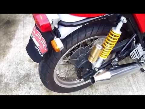 GPR-Exhaust---Vintacone-RACING-Slip-on-for-Continental-GT-535-from-2014-to-2016-Link-Pipe