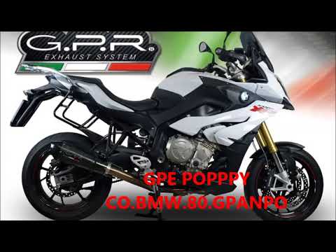 GPR-Exhaust---Albus-Evo4-Slip-on-for-S-1000-XR-M-from-2017-to-2019-dB-Killer-Link-Pipe