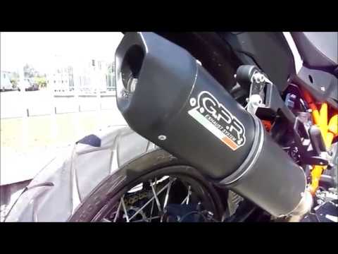 GPR-Exhaust---Decatalizzatore-Decat-system-for-LC-8-Adventure-1190-from-2013-to-2016-Decat-Pipe