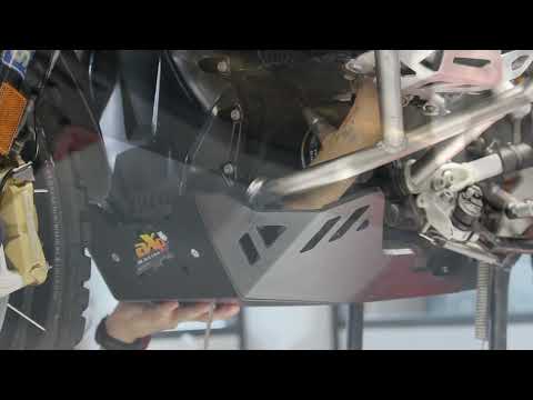 AXP Racing - Adventure Skid Plate HDPE (8mm Thick) for BMW R1250GS-R1250GSA 2019-2022
