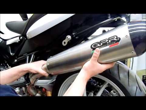 GPR-Exhaust---Powercone-Evo-Slip-on-for-F-800-GT-from-2017-to-2019-dB-Killer-Link-Pipe